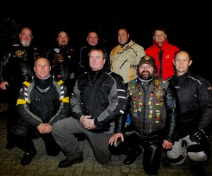 Gansbaaiers en Sutherland